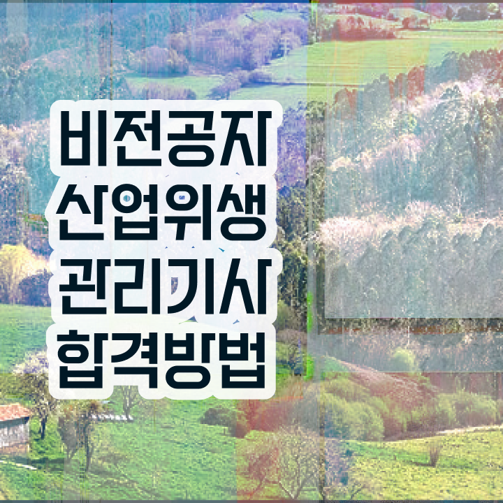  산업위생관리기사 2023 산업위생관리기사 시험자격 인강만 듣고 5개월 만에 성공한 전략