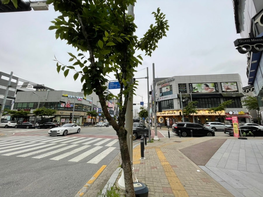 빽다방 평택법원점 사진 2