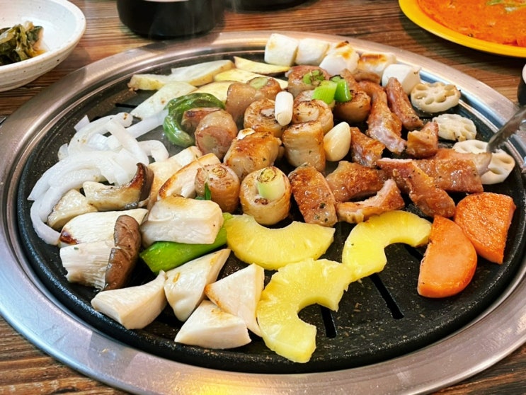  [마산 마산역 맛집] 마산의 파막창 시작은 여기다 "아프리카막창 합성점"