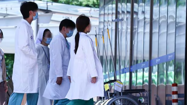 서울고법, '<b>의대</b>정원' <b>집행정지</b> 신청 기각