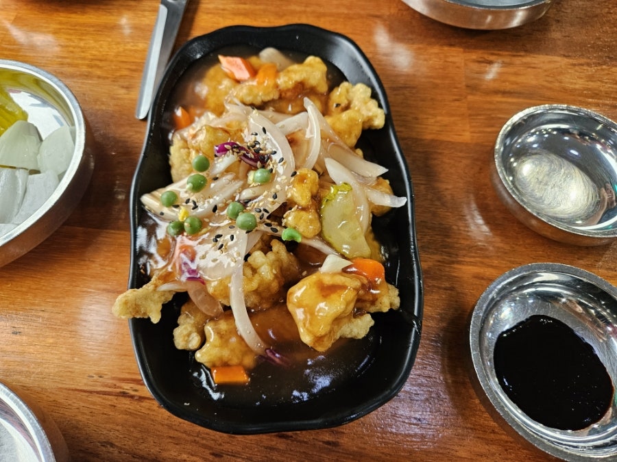 현대식당 사진 2