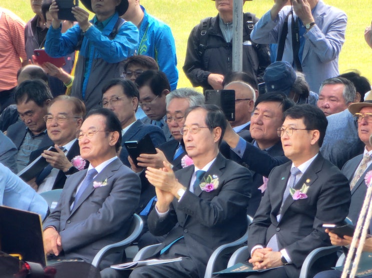 세종대왕 탄신 627돌 숭모제전 재위기
