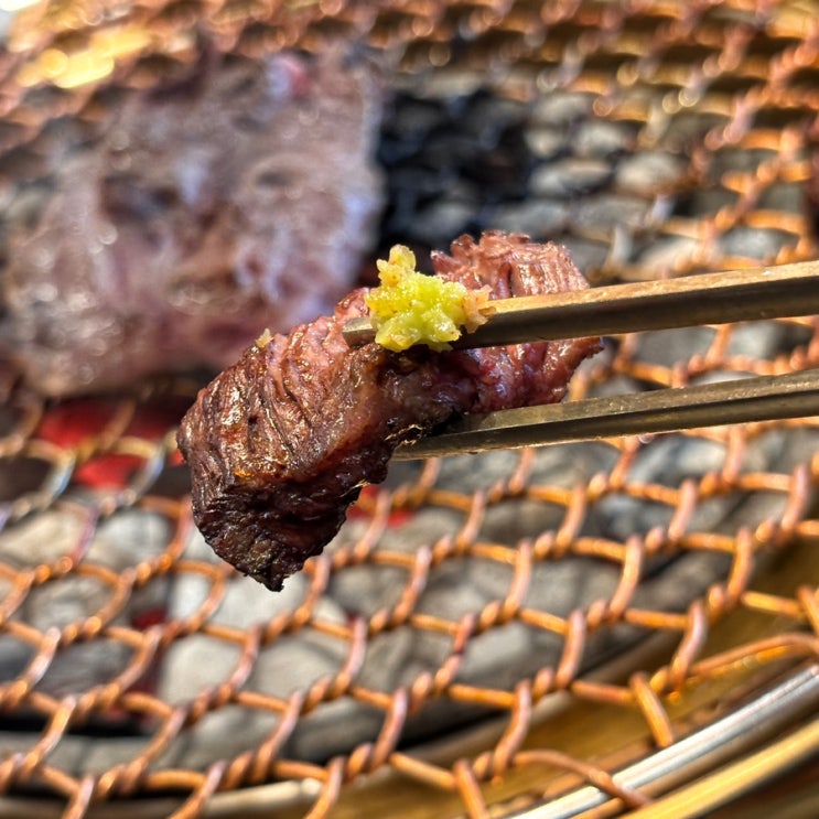  춘천소고기 맛집, 가성비 프라임등급 수입 소고기 화로구이 한양화로 춘천삼천점