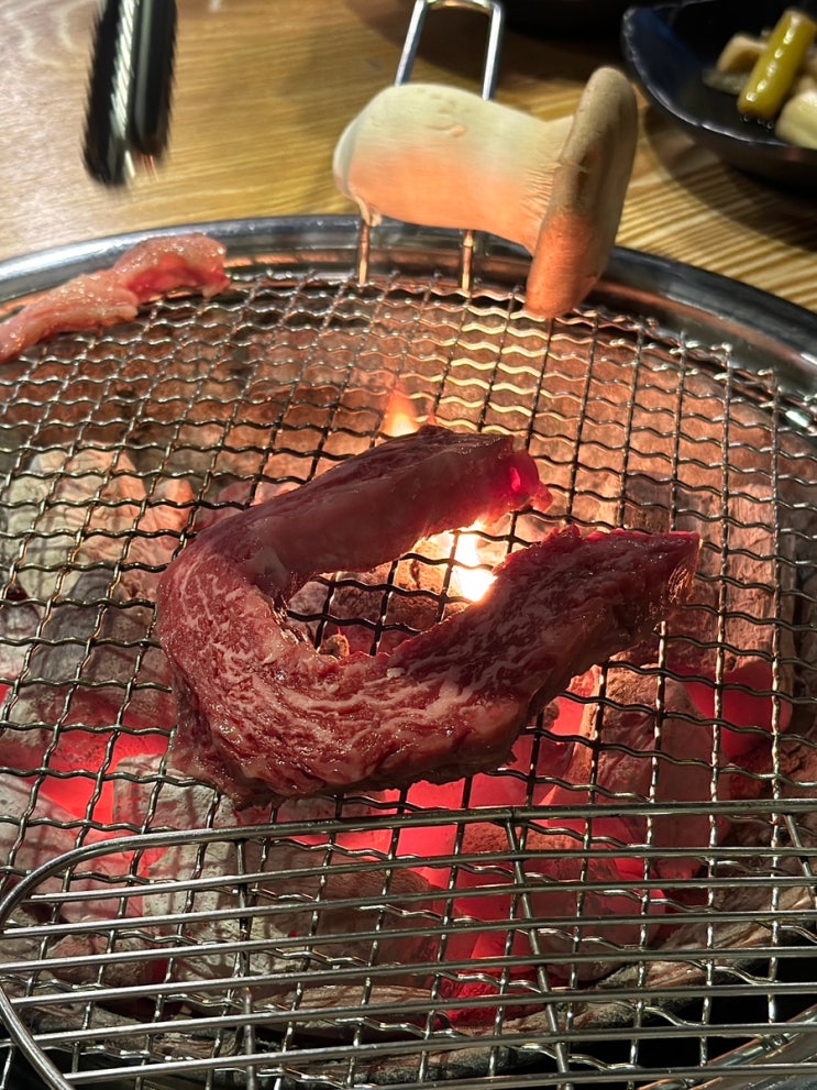  제주 일도동 인제 소고기 맛집 : 쇠오름참숯한우정육식당
