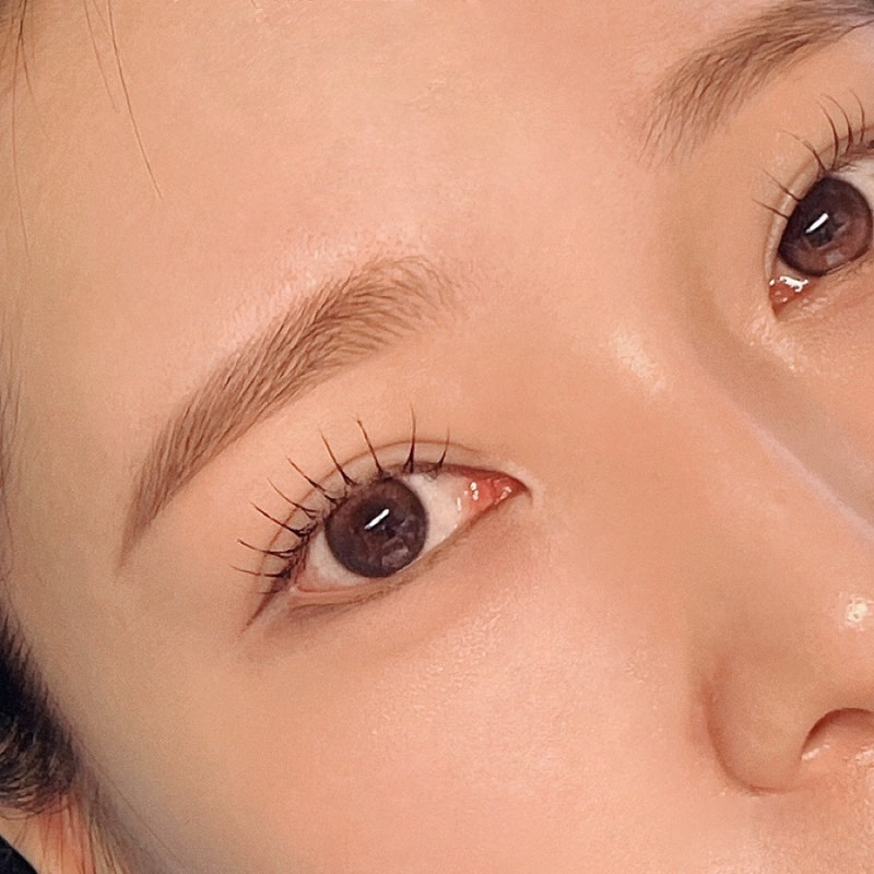 속눈썹펌 포인트연장러의 꿀템 리뷰 속눈썹영양제 추천....