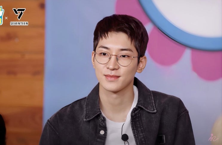  240516 조슈아로 시작해서 원우로 정착한 세븐틴 덕질 1주년!