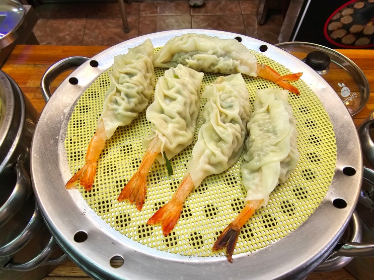  전북 전주 남부시장 만두 맛집 찐빵 떡갈비 야시장 봉봉 만두