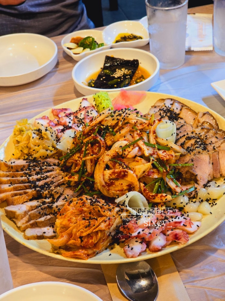  광주 양산동 맛집 유명한 이모카세 옛날거그
