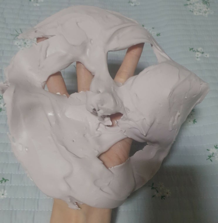모델링팩사용법+꿀팁 SNS속 잘못된정보 따라하지마세요