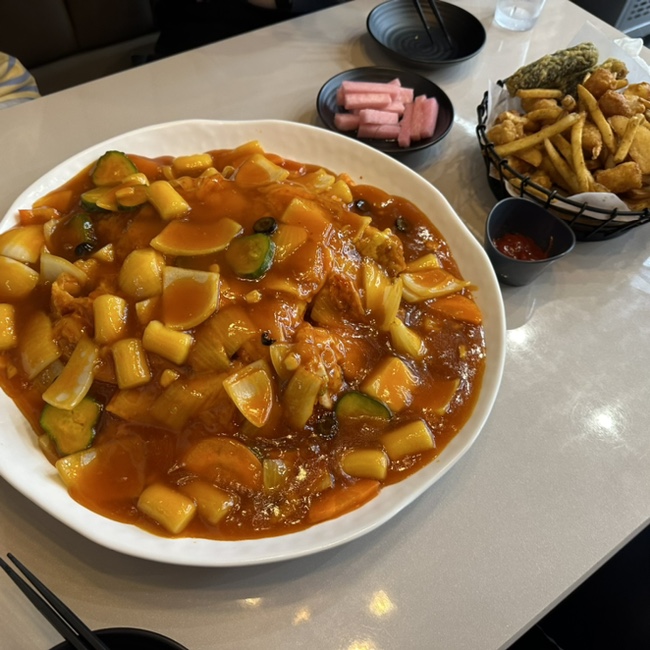  공주 맛집 l 피탕김탕