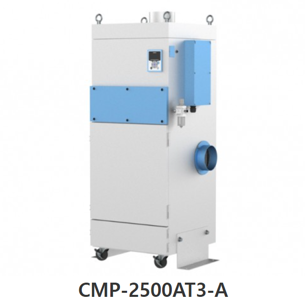  중대형 풍량형 집진기 CMP-2500AT3-A, CHIKO집진기 (by 에어유닛)