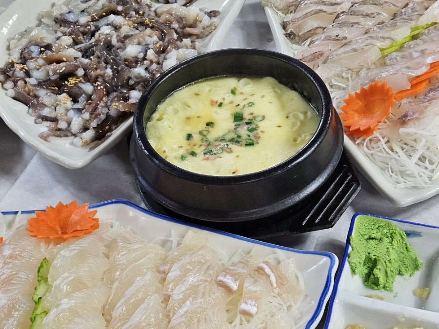 파도횟집 사진 1