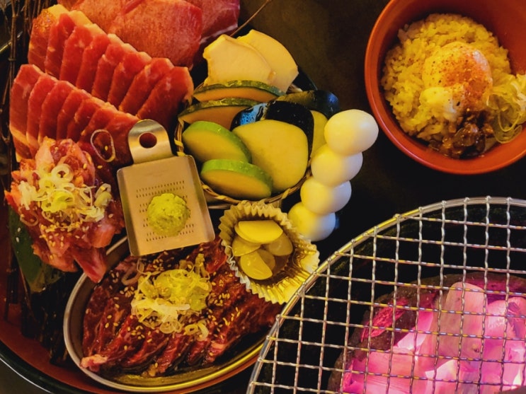 태릉입구역 맛집 술집 야끼니꾸소량 태릉입구역점 고기집 소고기