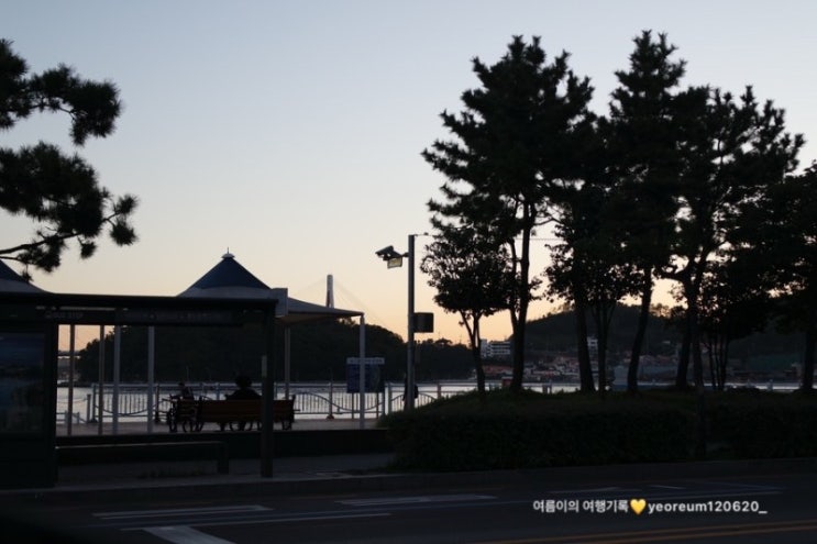  [DAY 2] 10월 전남 여수 1박 2일 여행코스 [이순신광장, 주차, 좌수영바게트버거, 여수당]
