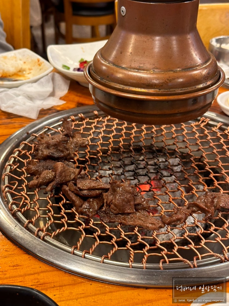  서울대공원 맛집 선바위역 바로 앞 밑반찬도 맛있는 신가네 광양불고기