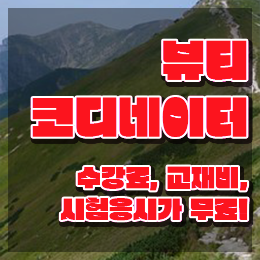  뷰티스타일리스트학과 , 뷰티코디네이터 자격증 15일 만에 취득한 과정 , 취업