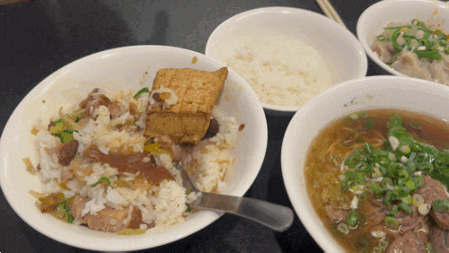  대만 현지인 로컬 맛집 추천 [서문면점] Ximen noodle 24시간 영업