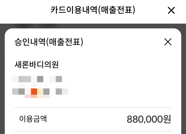  교대역 새론바디의원 6개월간 다녀본 내돈내산 후기
