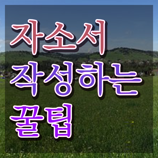  취업자소서양식 , 자기소개서지도사 자격증 간단하게 합격 후기 핵심 정보