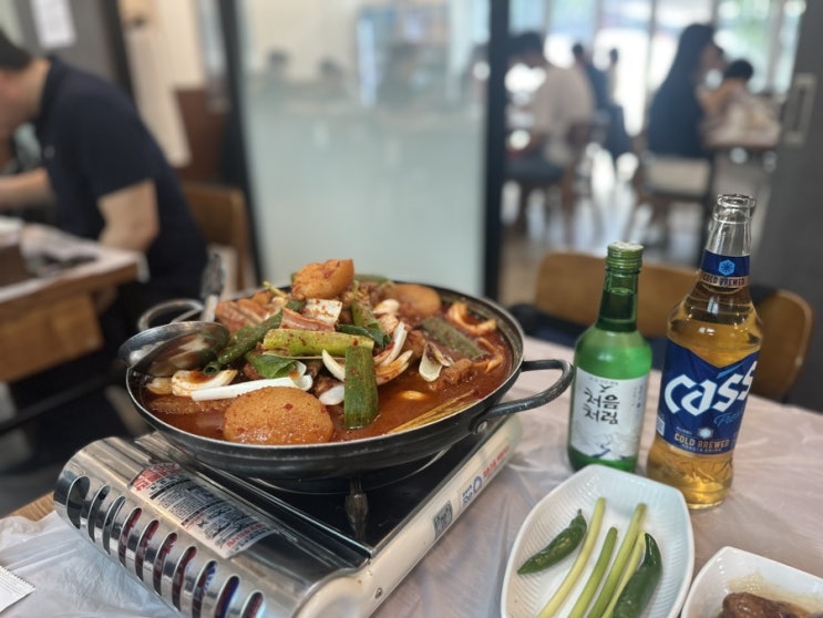  [염창역 단골 맛집] 유림 닭도리탕 전통의 매콤한 최강 양념 내돈내산 포장까지