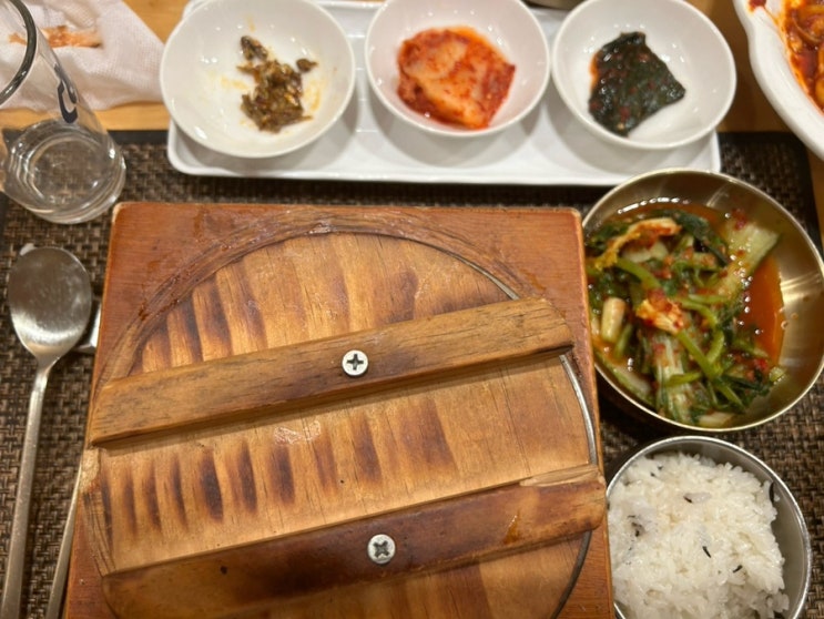  분당 두마레 한정식 후기 분당서울대병원 근처 맛집 가족모임 상견례 장소 추천