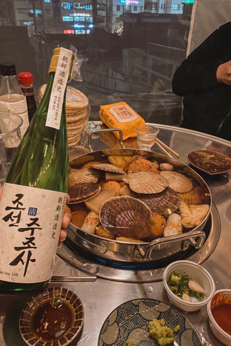  우포의아침 조선주조사 청주, 홈파티와 홈술 자리의 감초