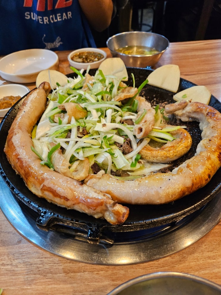  신길 전봇대곱창 다녀온 날 기록하기