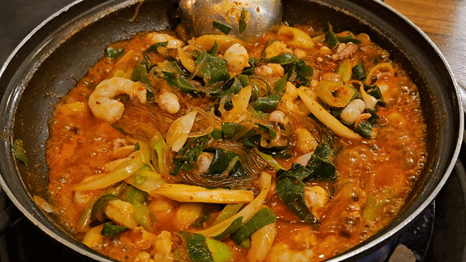 용호동낙지 신세계동대구점 동대구역 낙지볶음 재방문 맛집 - 용호낙지