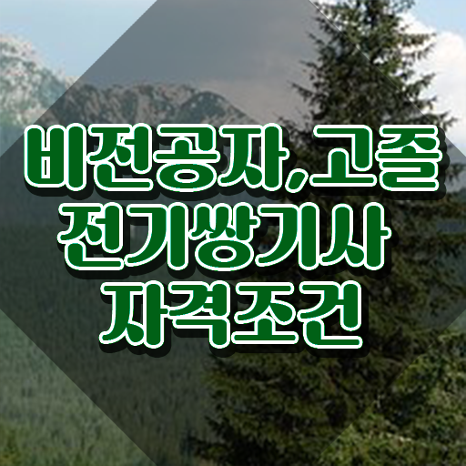  전기쌍기사 시험응시조건 온라인으로 15주만에 완료한 팁
