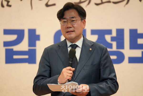 <b>박찬대</b>, 행동하는 민주당으로 거듭나야....22대 <b>초선</b>당선자... 