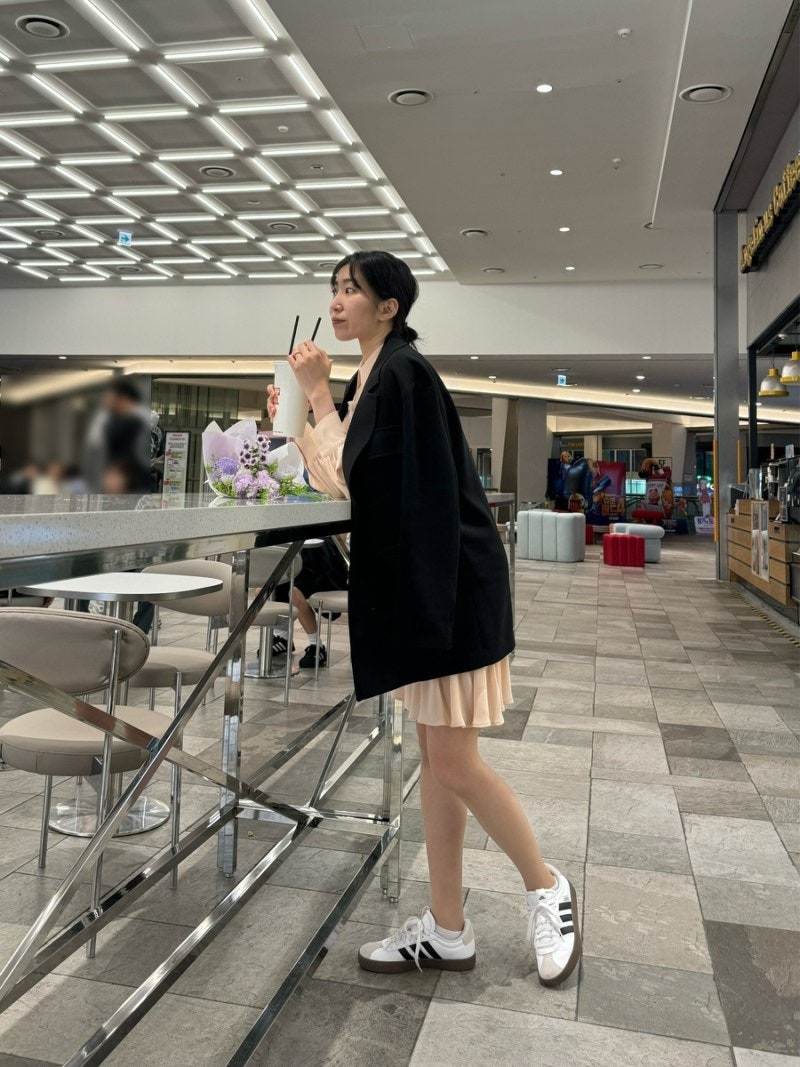 아디다스 VL COURT 3.0 삼바 저렴이 모델 데일리 운동화 추천