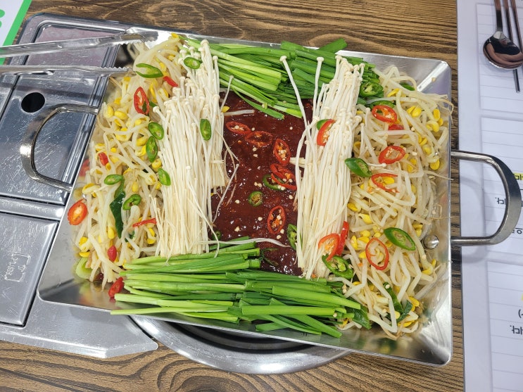  대구 시지 민물매운탕 맛집 자연속민물이야기 메기불고기 히트다 히트!