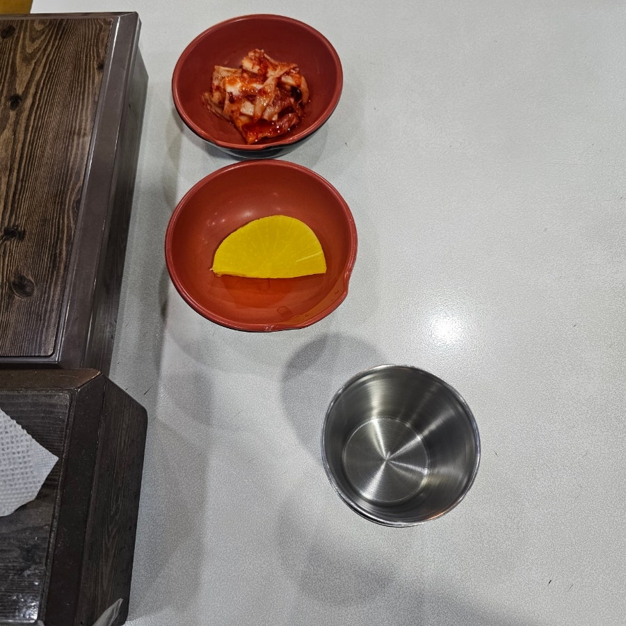 용우동 강남터미널점 사진 4