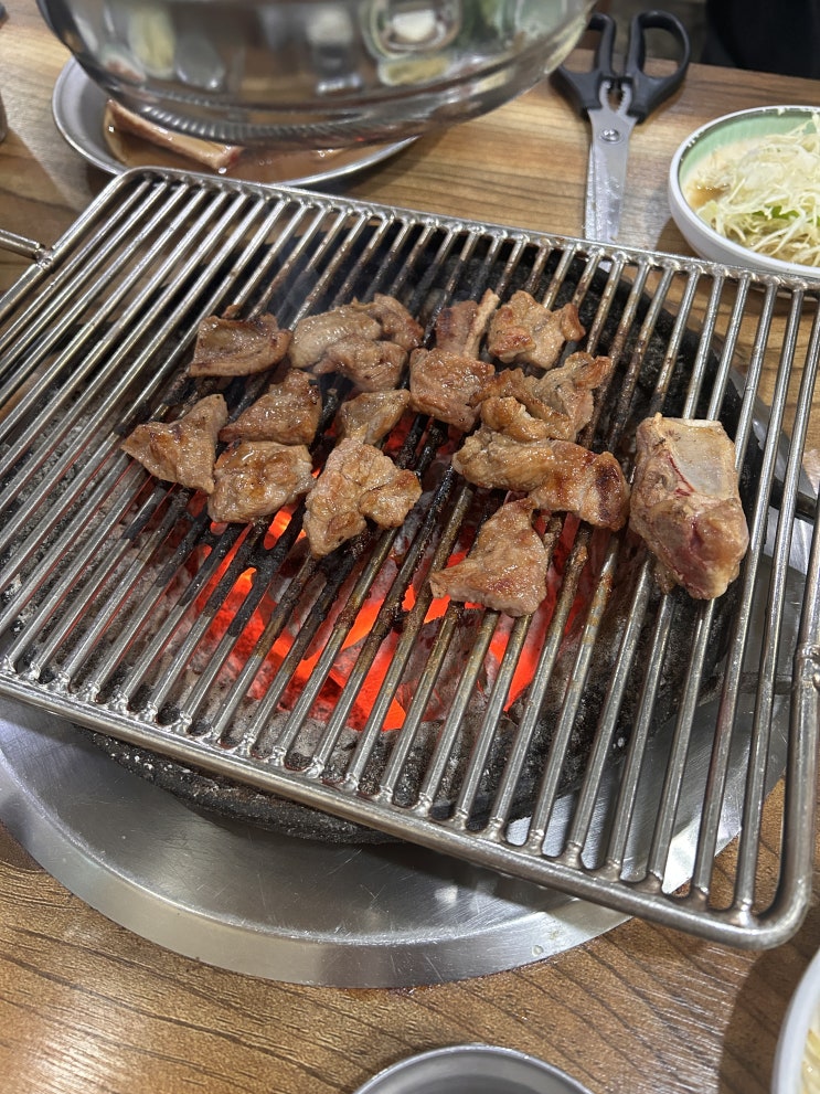  [가산] 양념고기맛집(?)_풍년갈비 솔직후기