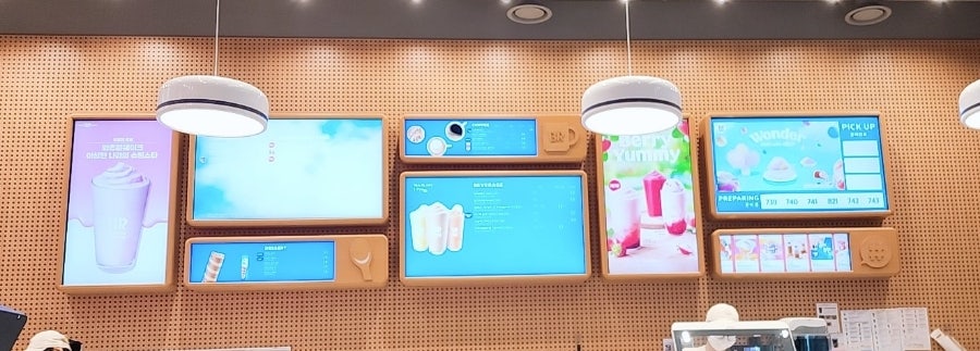 배스킨라빈스 송도하버뷰점 사진 3