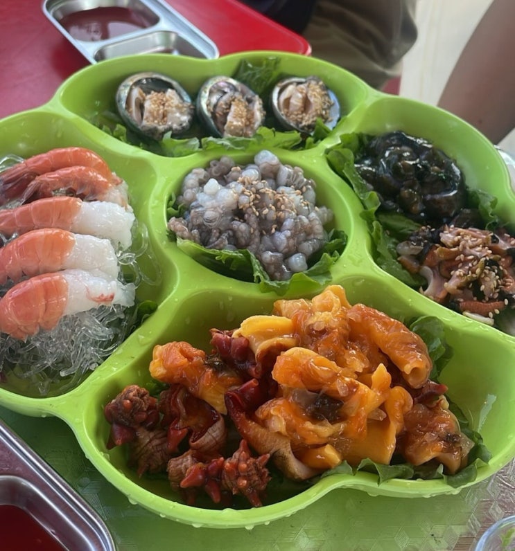 여수 낭만포차거리 <b>바가지</b> 없는 <b>해산물</b> 전문 현지인 맛집... 