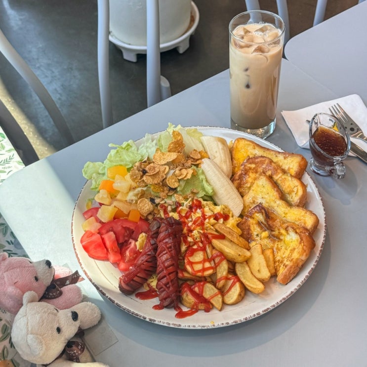  구미 옥계카페 브런치 맛집 카페인