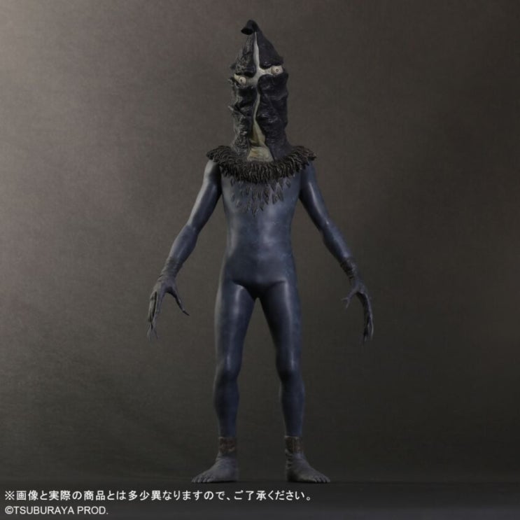  울트라Q FAVORITE SCULPTORS LINE 울트라맨 유괴괴인 케무르인 피규어