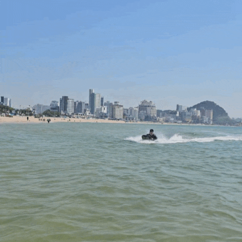 부산 해운대 송정서핑 서프닥터에서 제트서프 타고 왔어요 부산 해운대 송정서핑 서프닥터에서 제트서프 타고 왔어요