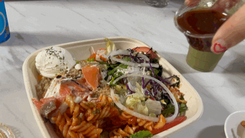  (천안 안서동) 맛있는 다이어트 원하는사람 여기여기 모여라~ 안서동 샐러드 맛집 [그리니데이]