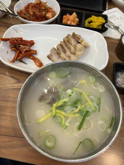 광교맛집) 광교 롯데아울렛 맛집 두면반 + 금파돈까스