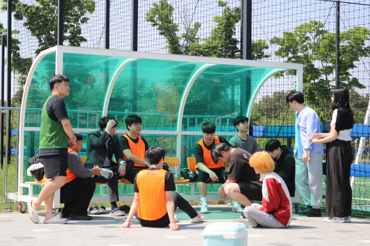  로봇캠퍼스의 도심 속 힐링캠프듀얼라이프:스타폴리페스타