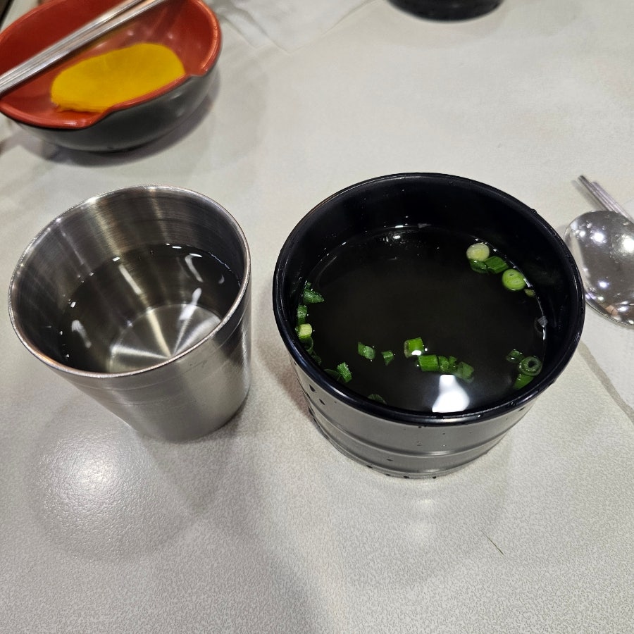용우동 강남터미널점 사진 6