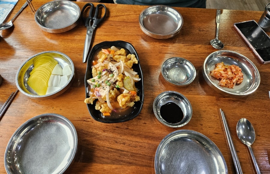 현대식당 사진 1