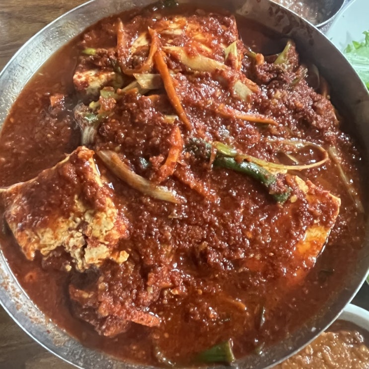  <광천식당&야구장> 대전의 매운맛, 한화의 매운맛