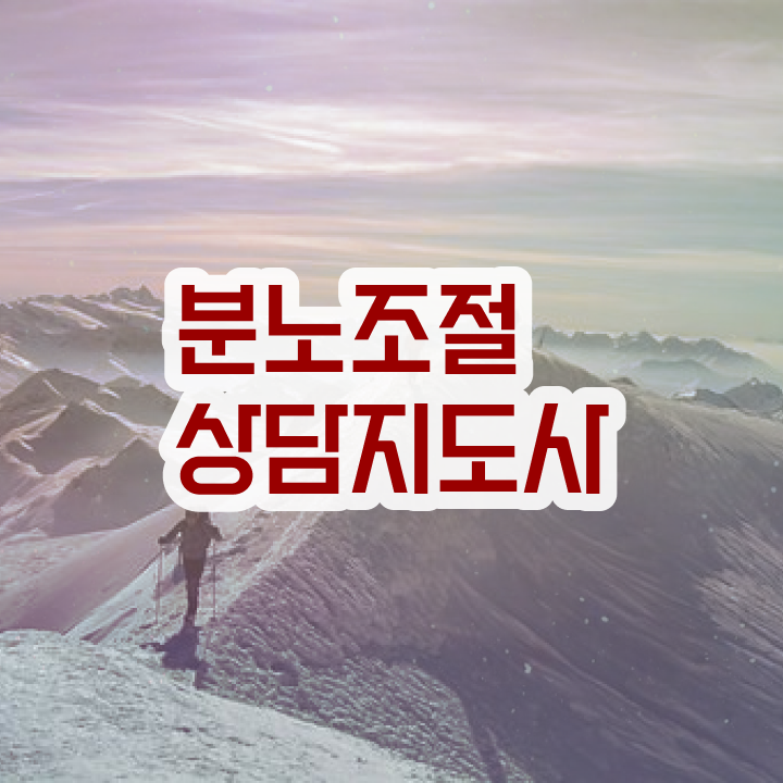  40대후반자격증 , 분노조절상담지도사 관련학과 아니어도 간편하게 완료한 노하우