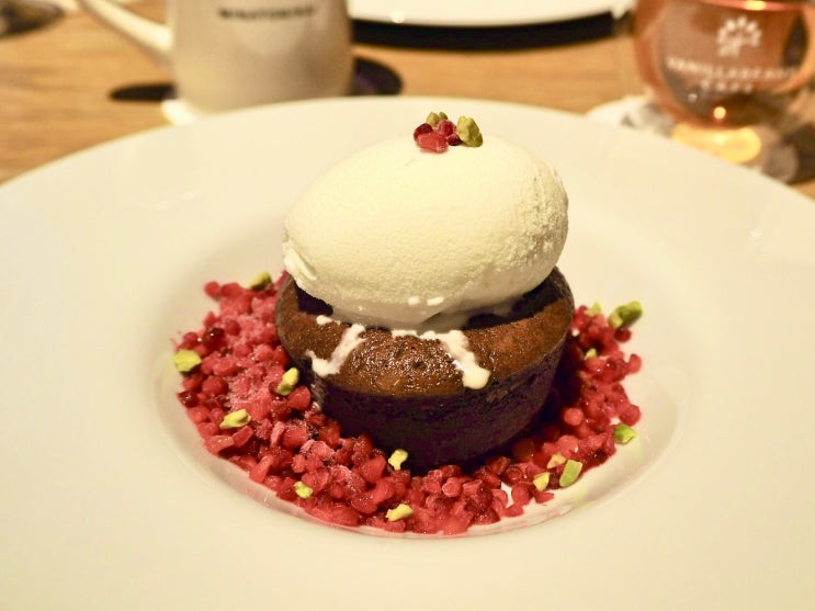  vanilla beans cafe 바닐라빈즈 카페 요코하마 초콜릿 맛집 미나토미라이 본점