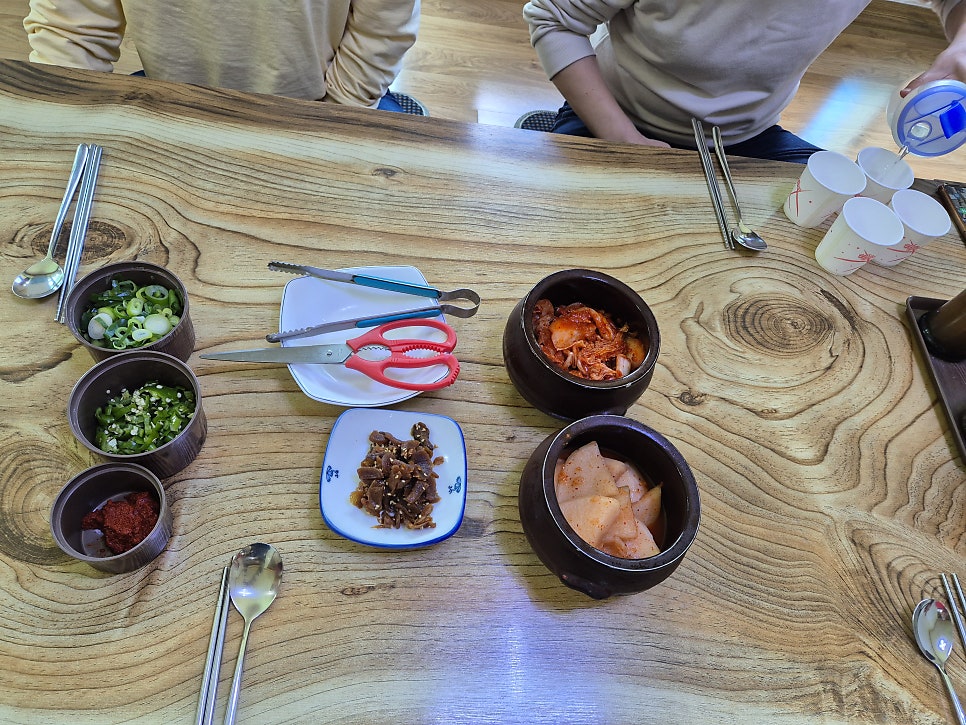 통나무해장국 사진 6