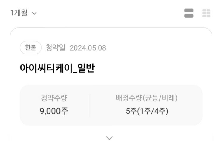 <b>아이씨티케이</b> 상장 매도준비 환매청구권