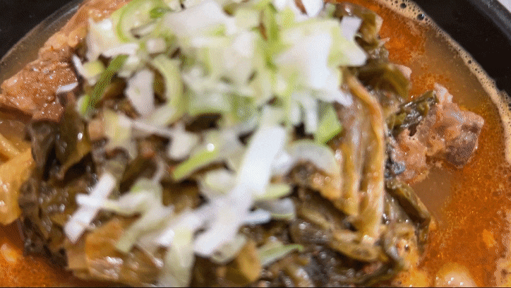  [울산 남구 두왕동 맛집] 돌쇠네뼈다귀해장국 | 뼈해장국 대(大)